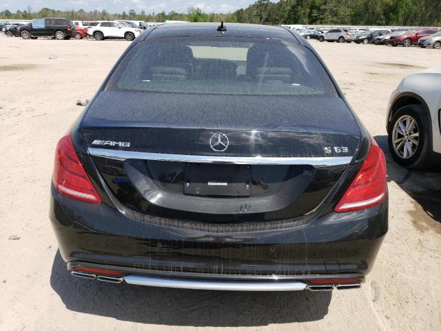 2016 MERCEDES-BENZ S 63 AMG - WDDUG7JB7GA271363