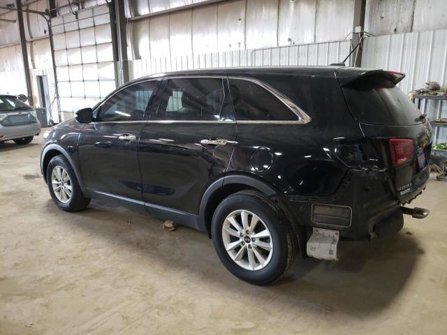 5XYPG4A37KG584307 KIA SORENTO L