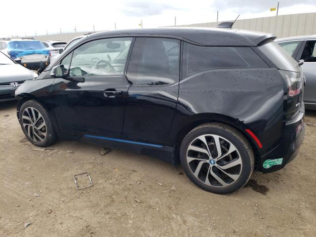 2017 BMW I3 REX - WBY1Z8C30HV890463
