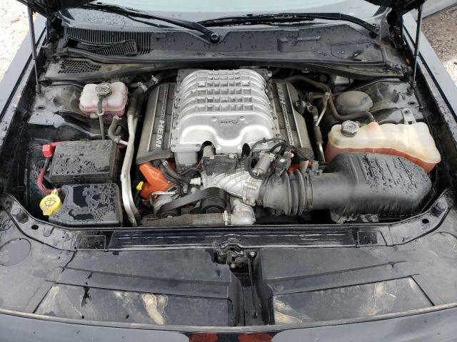 2C3CDZC94GH124637 Dodge Challenger Srt Hellcat