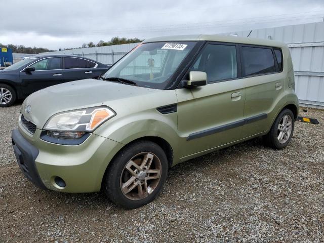 2010 Kia Soul +