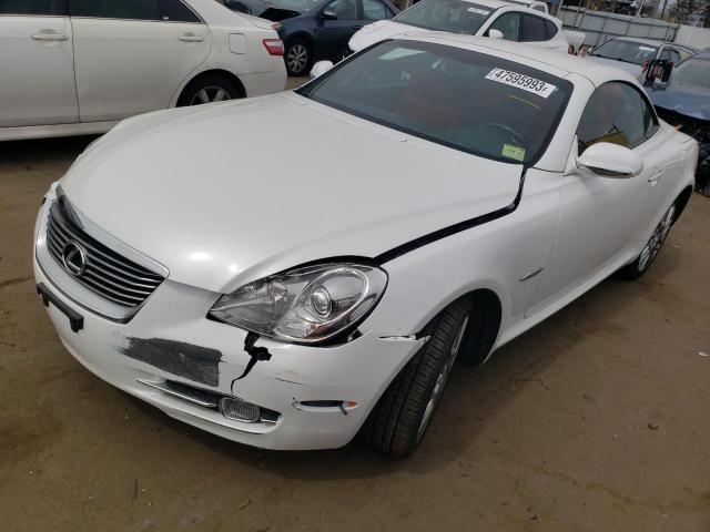 2007 Lexus SC 430 