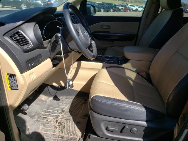 KNDMB5C13L6604575 KIA SEDONA LX