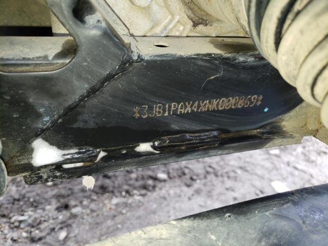 2022 CAN-AM MAVERICK S 3JB1PAX4XNK000069