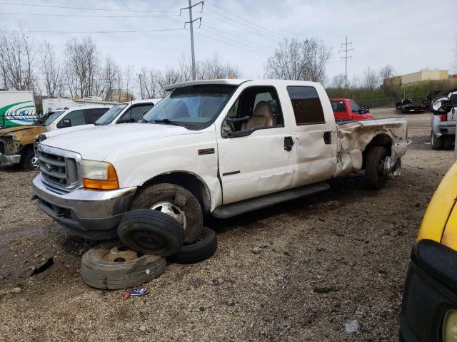 2001 Ford F-350 