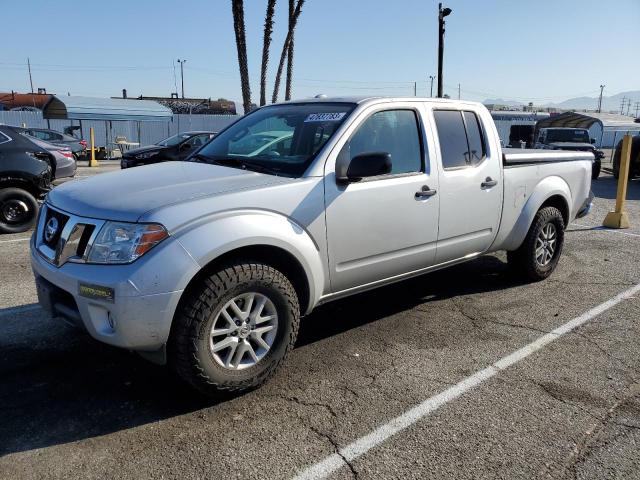 2015 Nissan Frontier SV