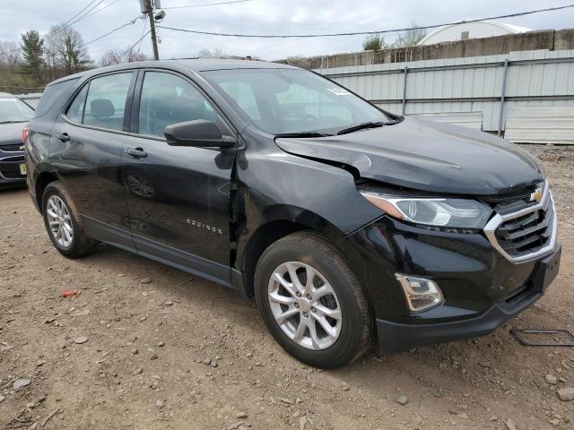 2019 CHEVROLET EQUINOX LS - 3GNAXSEV2KL231477