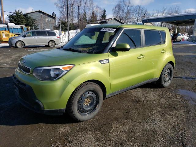 2016 KIA SOUL - KNDJN2A24G7826224