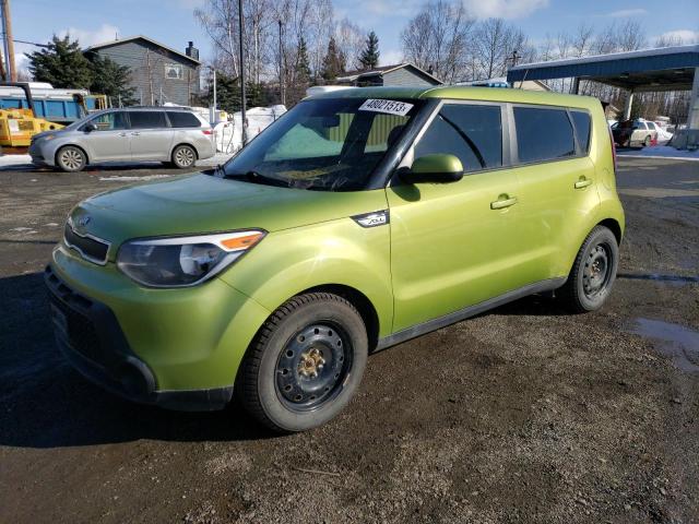 2016 Kia Soul +