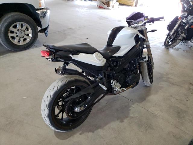 2016 BMW F800 R - WB10B1408GZC97678
