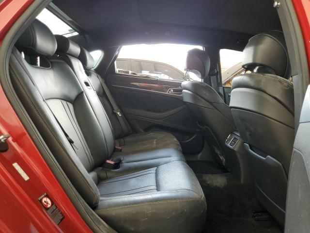 2018 HYUNDAI MOTOR - KMHGN4JB4JU264450