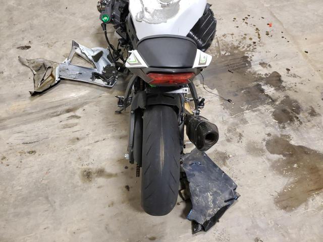 2017 KAWASAKI ZX636 E - JKBZXJE13HA025304