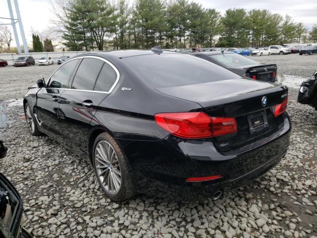 2018 BMW 530E - WBAJA9C50JB252296
