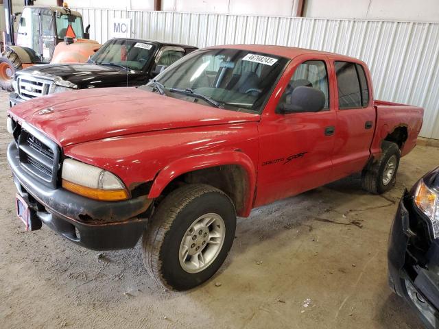 2000 Dodge Dakota 