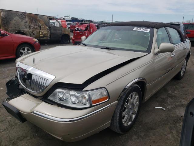 2007 Lincoln Town Car Signature Limited