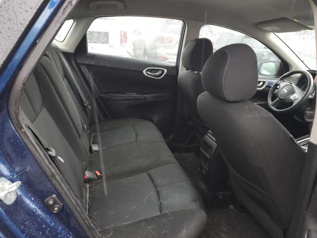 3N1AB7AP3JY347920 Nissan SENTRA S