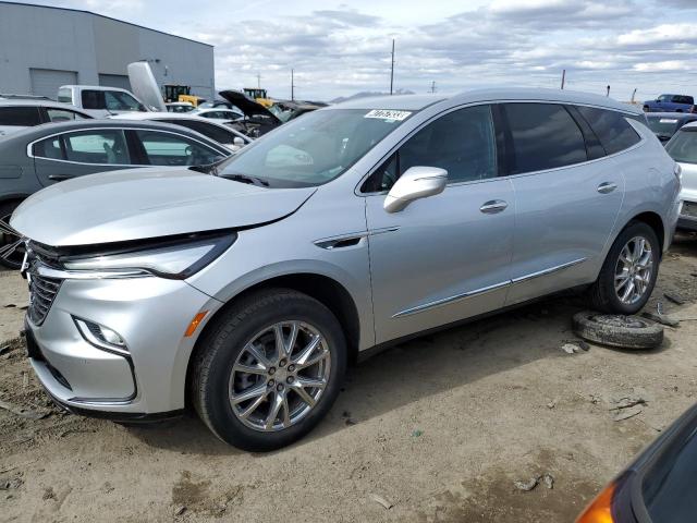 Salvage cars for sale from Copart Reno, NV: 2022 Buick Enclave Premium