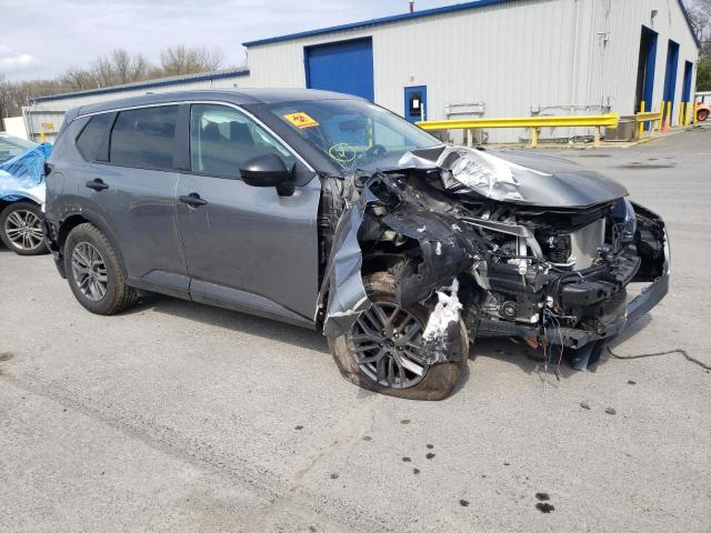 2021 NISSAN ROGUE S - 5N1AT3AB0MC690989