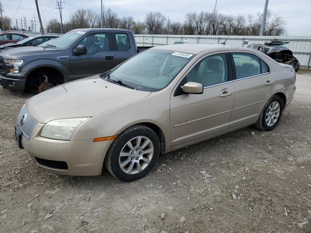 2008 Mercury Milan 