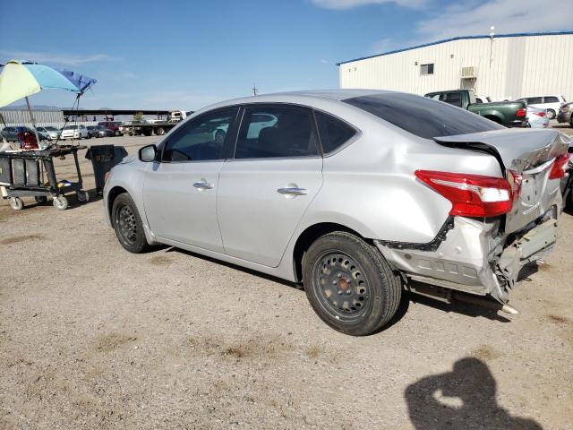3N1AB7AP8GL682709 Nissan SENTRA S
