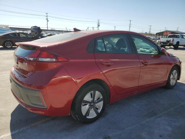 KMHC65LC1NU267660 Hyundai IONIQ BLUE