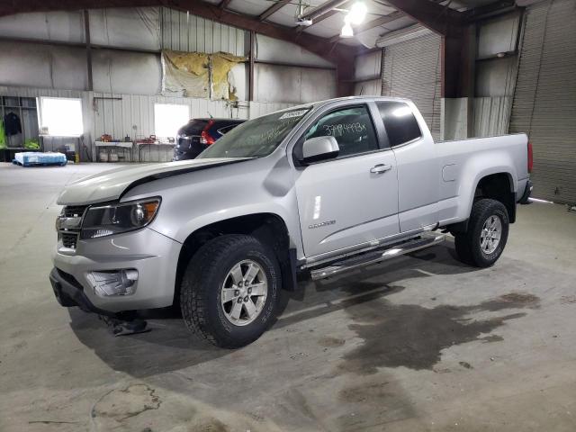 2017 Chevrolet Colorado 