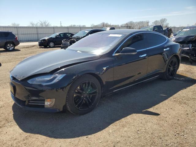 2017 Tesla Model S 