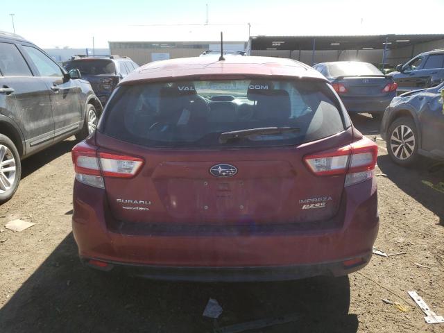 4S3GTAA66H3720427 Subaru IMPREZA