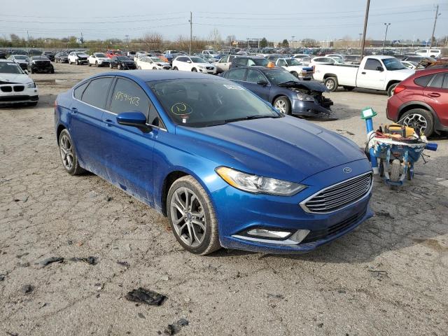 3FA6P0G77HR298220 Ford FUSION S