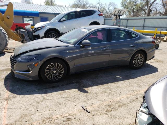 2022 Hyundai Sonata Hybrid