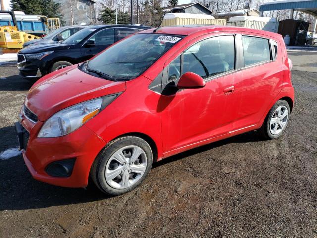 2014 Chevrolet Spark LS