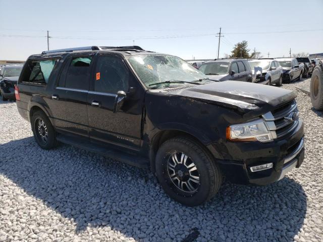 1FMJK1MT6GEF16140 Ford Expedition El Platinum