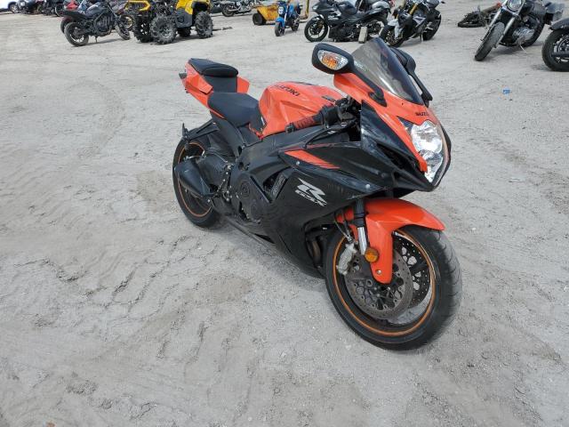 2022 SUZUKI GSX-R600 - JS1GN7FA5N7101083