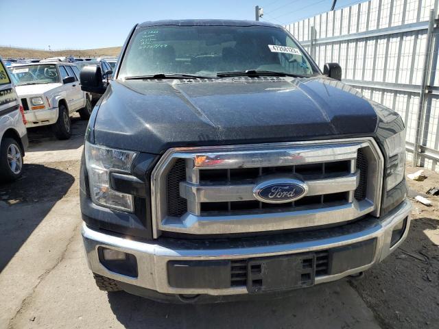 1FTEW1E8XFKD69437 Ford F150 Supercrew