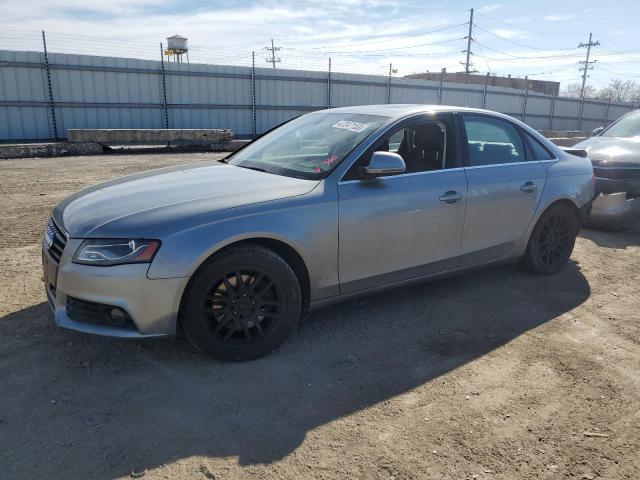 2009 Audi A4 Premium Plus