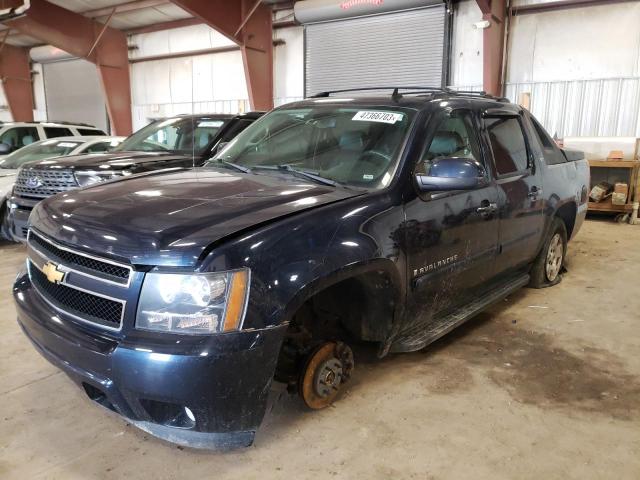 2009 Chevrolet Avalanche 