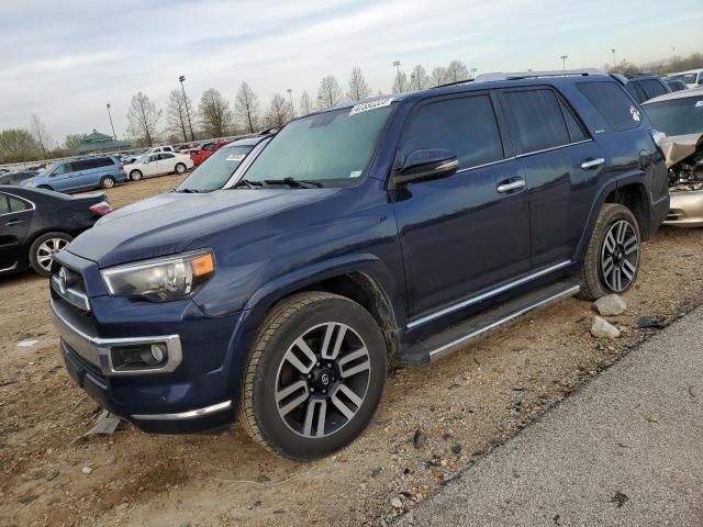 2015 Toyota 4Runner SR5