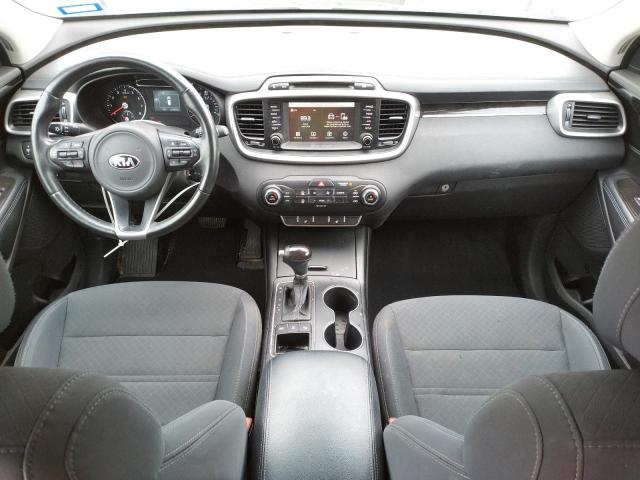 2017 KIA SORENTO LX - 5XYPGDA38HG289709