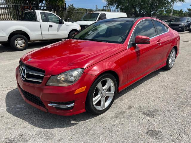 2015 MERCEDES-BENZ C 250 - WDDGJ4HB1FG362966