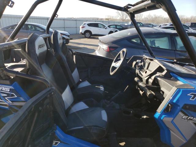 2018 POLARIS RZR XP TUR - 3NSVDE925JF417871