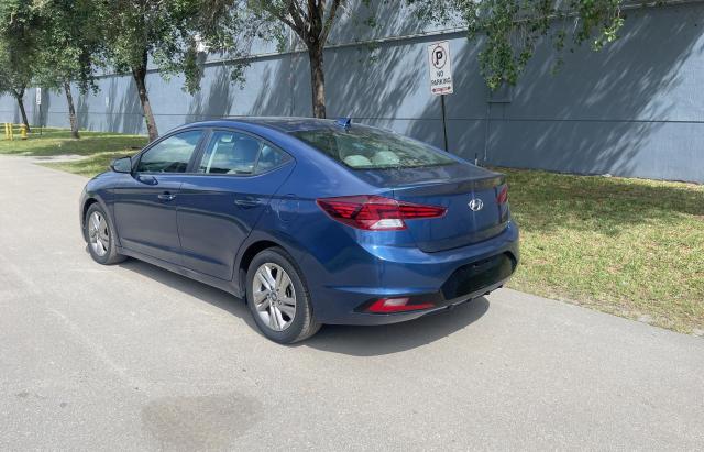 2019 HYUNDAI ELANTRA SE - 5NPD84LF7KH496955