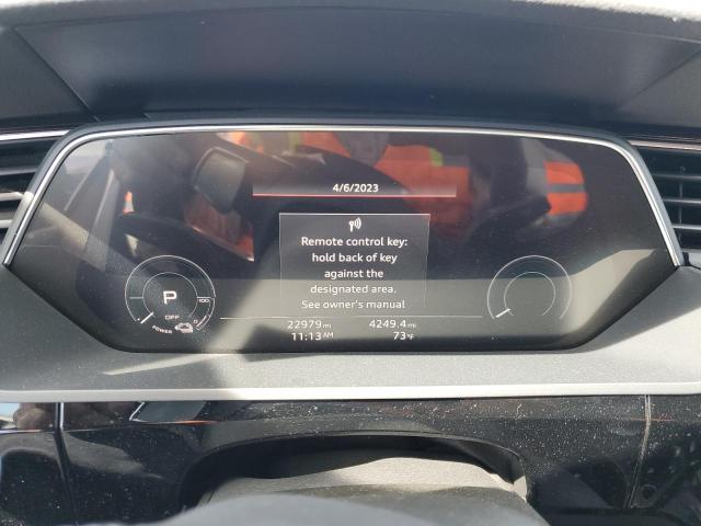 2022 AUDI E-TRON PRE - WA1AAAGE3NB013467