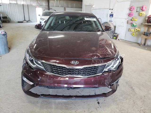 5XXGT4L34KG284527 KIA Optima Lx
