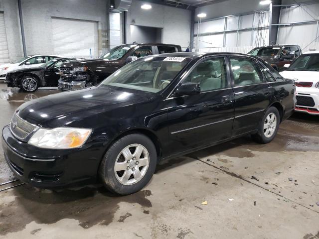 2000 Toyota Avalon XL