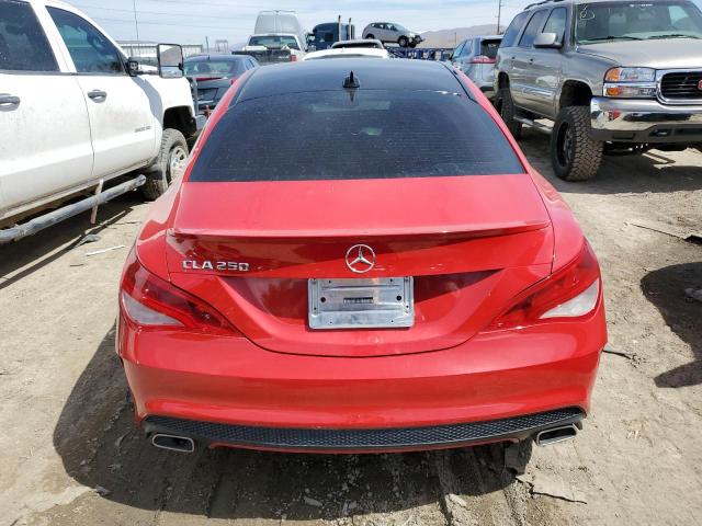 WDDSJ4EB4EN040315 Mercedes-Benz CLA 250