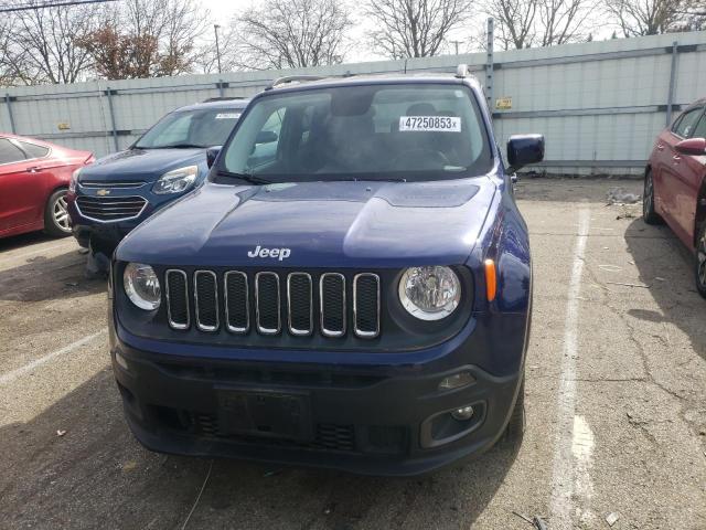 2017 JEEP RENEGADE ZACCJBBB7HPG49434
