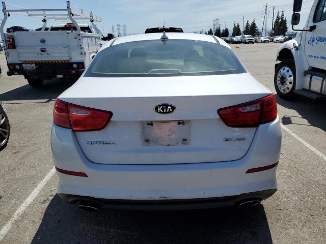 5XXGN4A75FG438961 KIA OPTIMA EX
