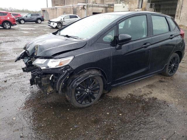 2019 HONDA FIT SPORT - 3HGGK5H67KM745232