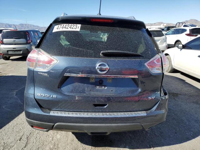 KNMAT2MT6GP666101 Nissan ROGUE S