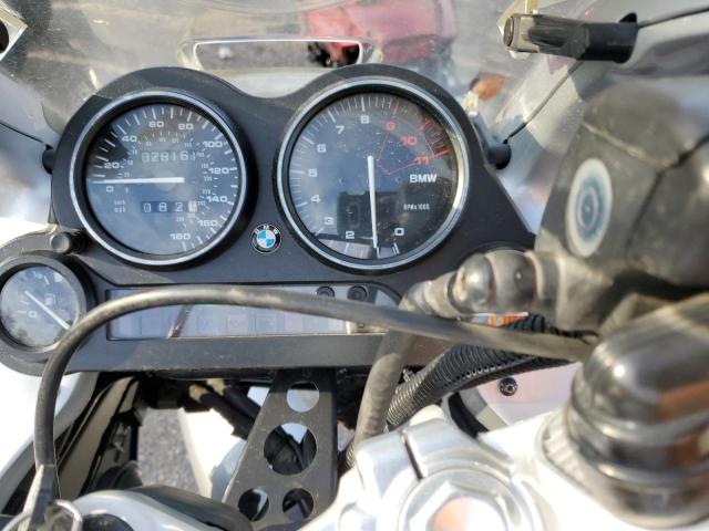 2001 BMW K1200 RS - WB10554A21ZA53328
